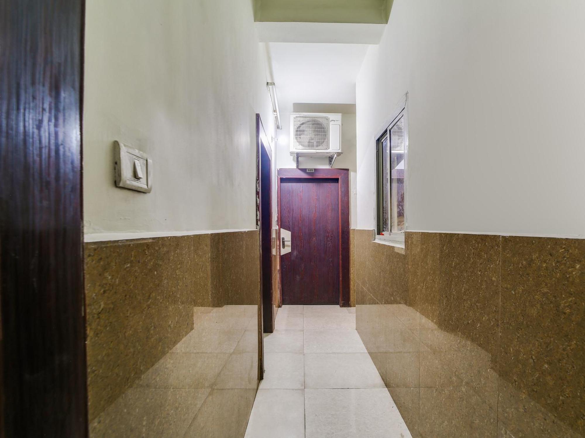 Hotel O Rama Krishna Bhopal Eksteriør bilde