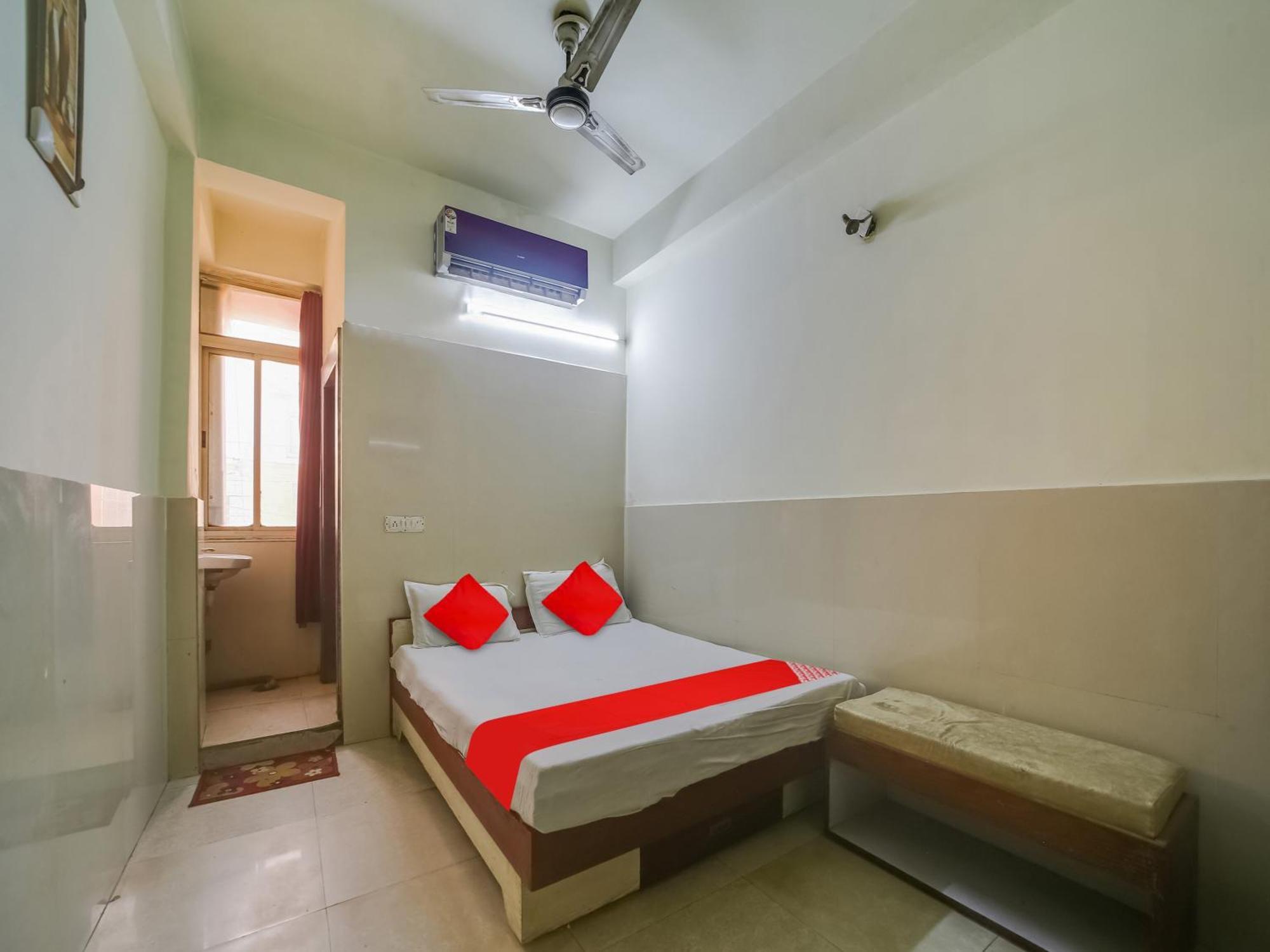 Hotel O Rama Krishna Bhopal Eksteriør bilde