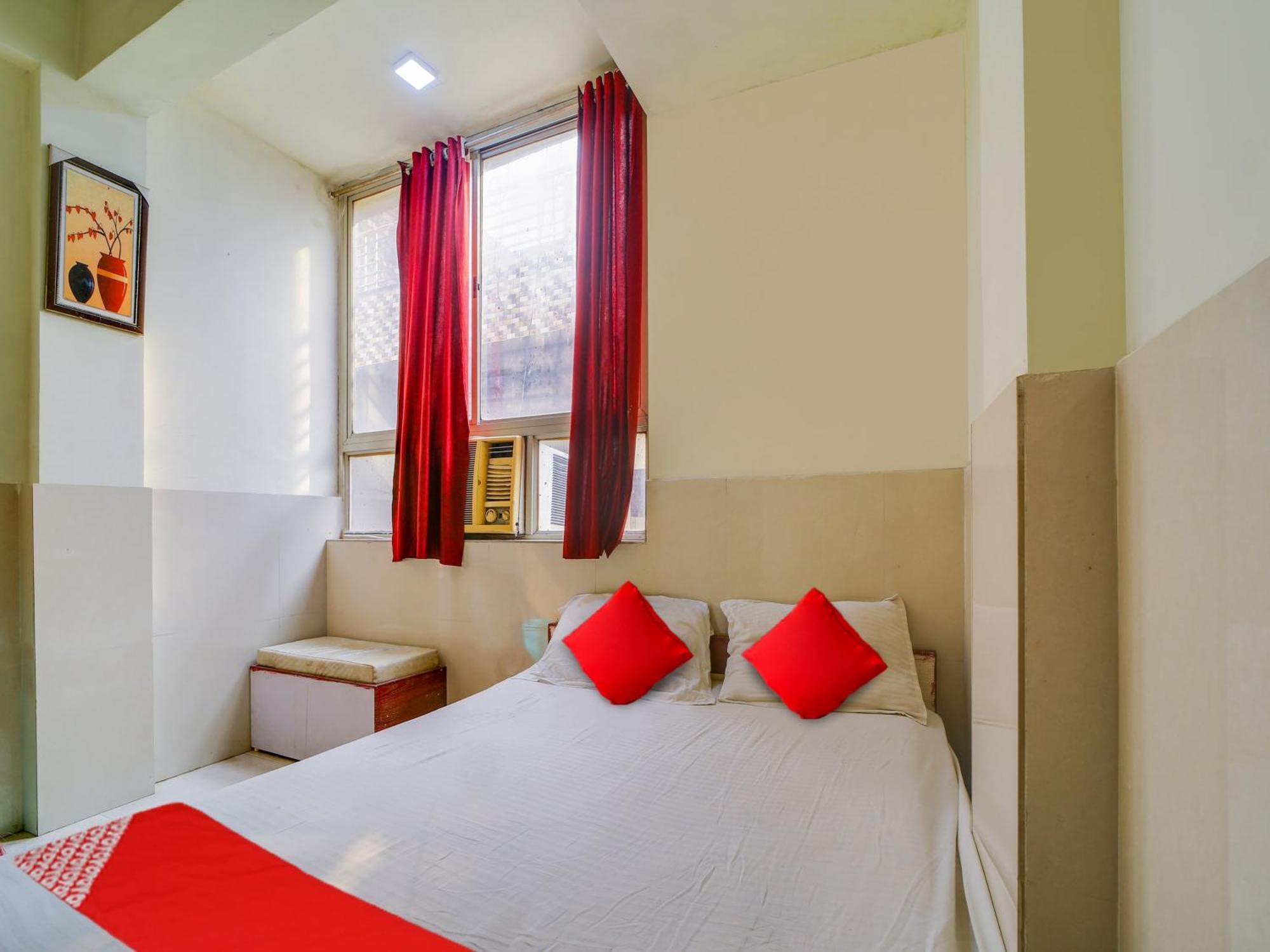 Hotel O Rama Krishna Bhopal Eksteriør bilde