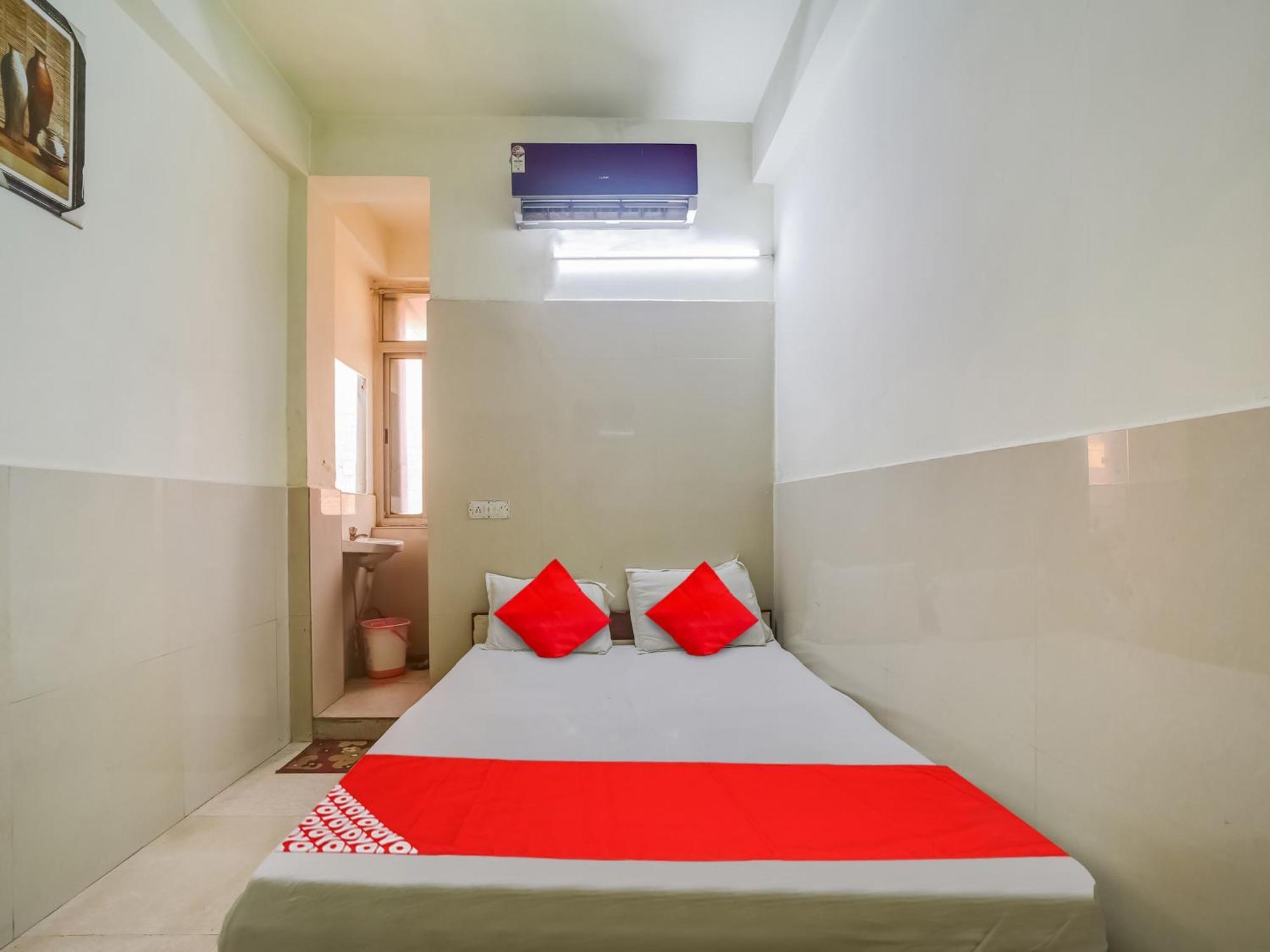 Hotel O Rama Krishna Bhopal Eksteriør bilde