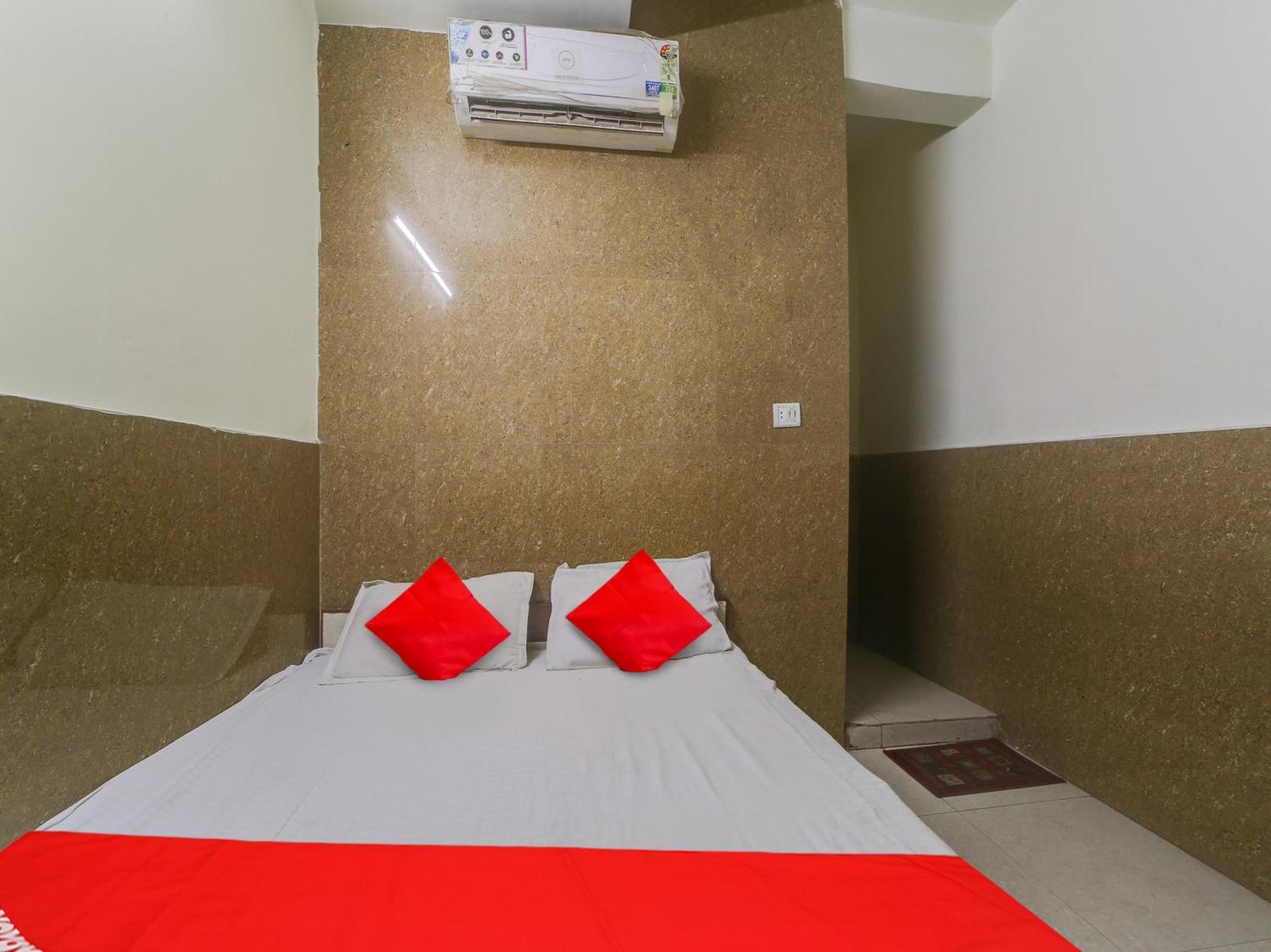 Hotel O Rama Krishna Bhopal Eksteriør bilde