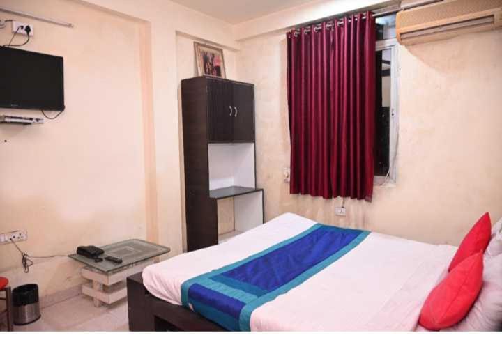 Hotel O Rama Krishna Bhopal Eksteriør bilde