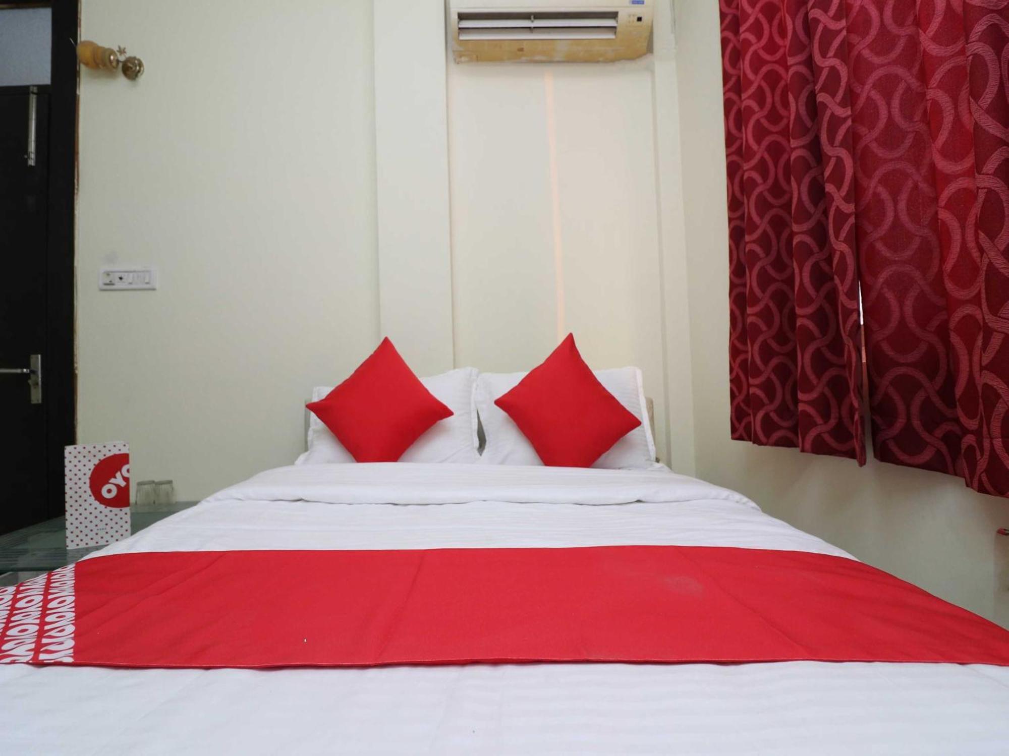 Hotel O Rama Krishna Bhopal Eksteriør bilde