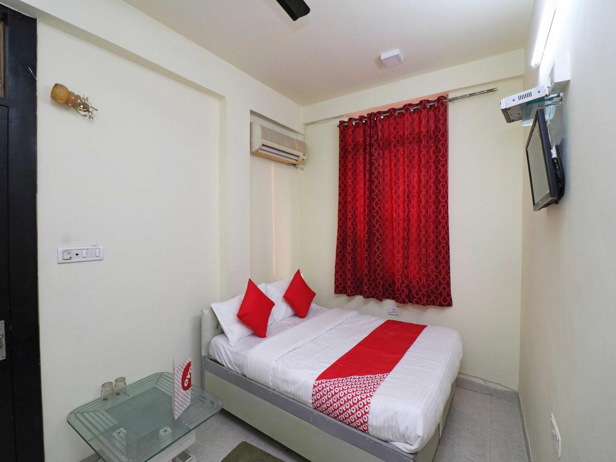 Hotel O Rama Krishna Bhopal Eksteriør bilde