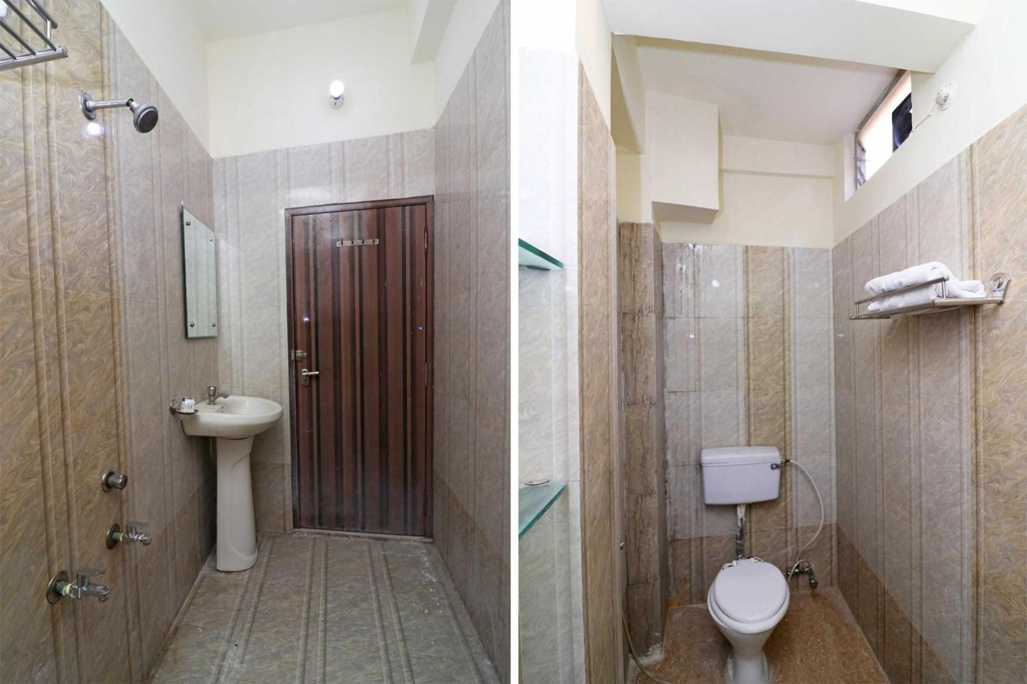 Hotel O Rama Krishna Bhopal Eksteriør bilde
