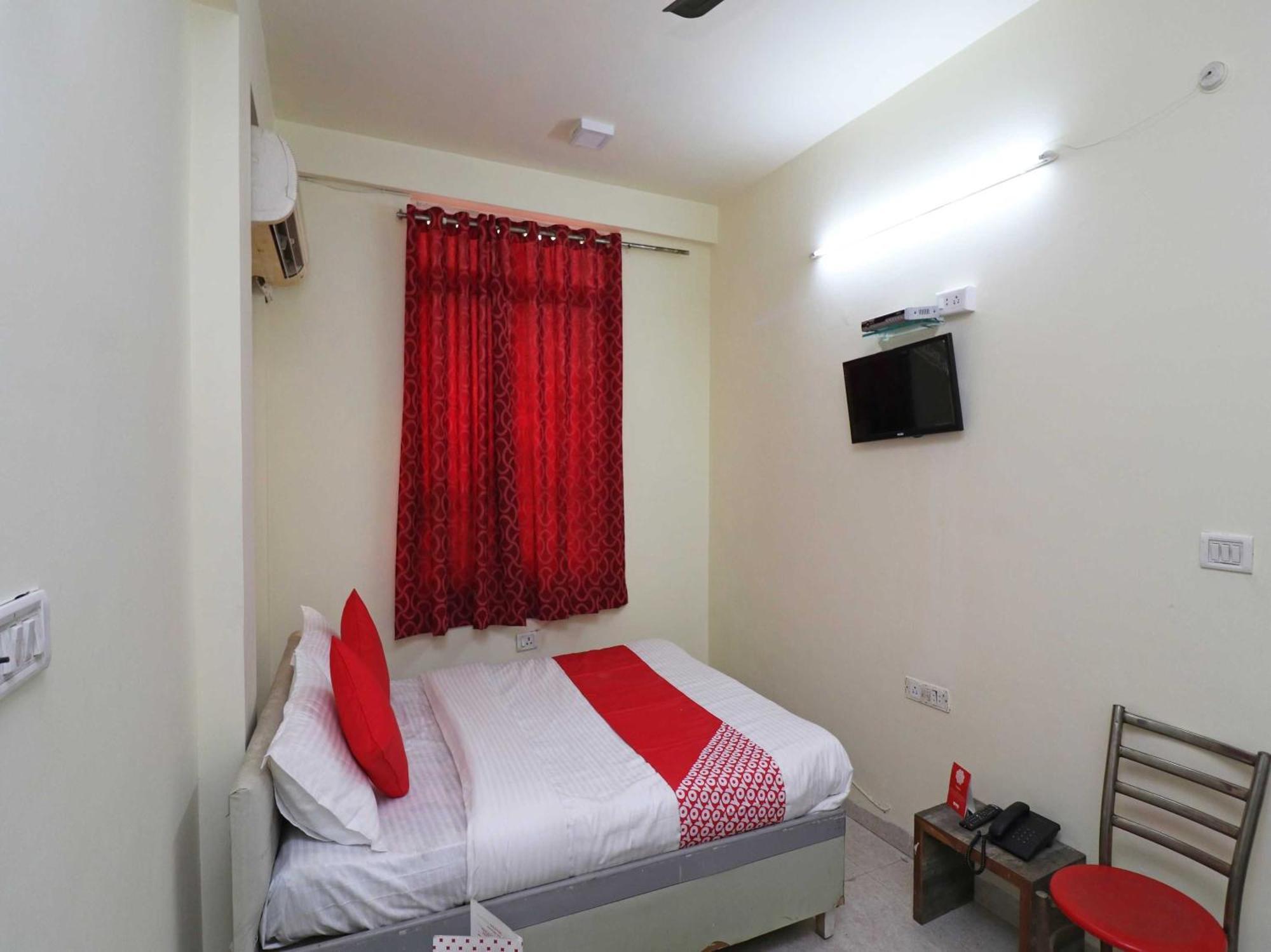 Hotel O Rama Krishna Bhopal Eksteriør bilde