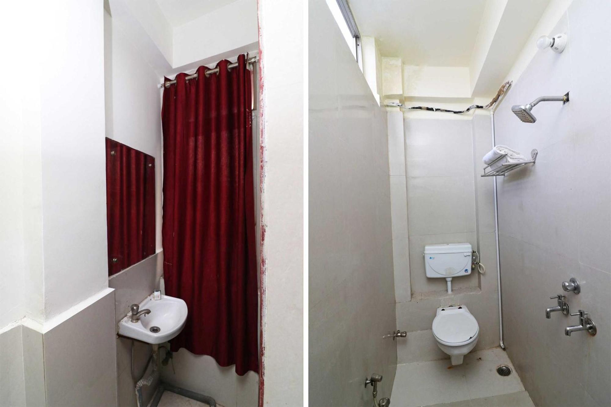 Hotel O Rama Krishna Bhopal Eksteriør bilde