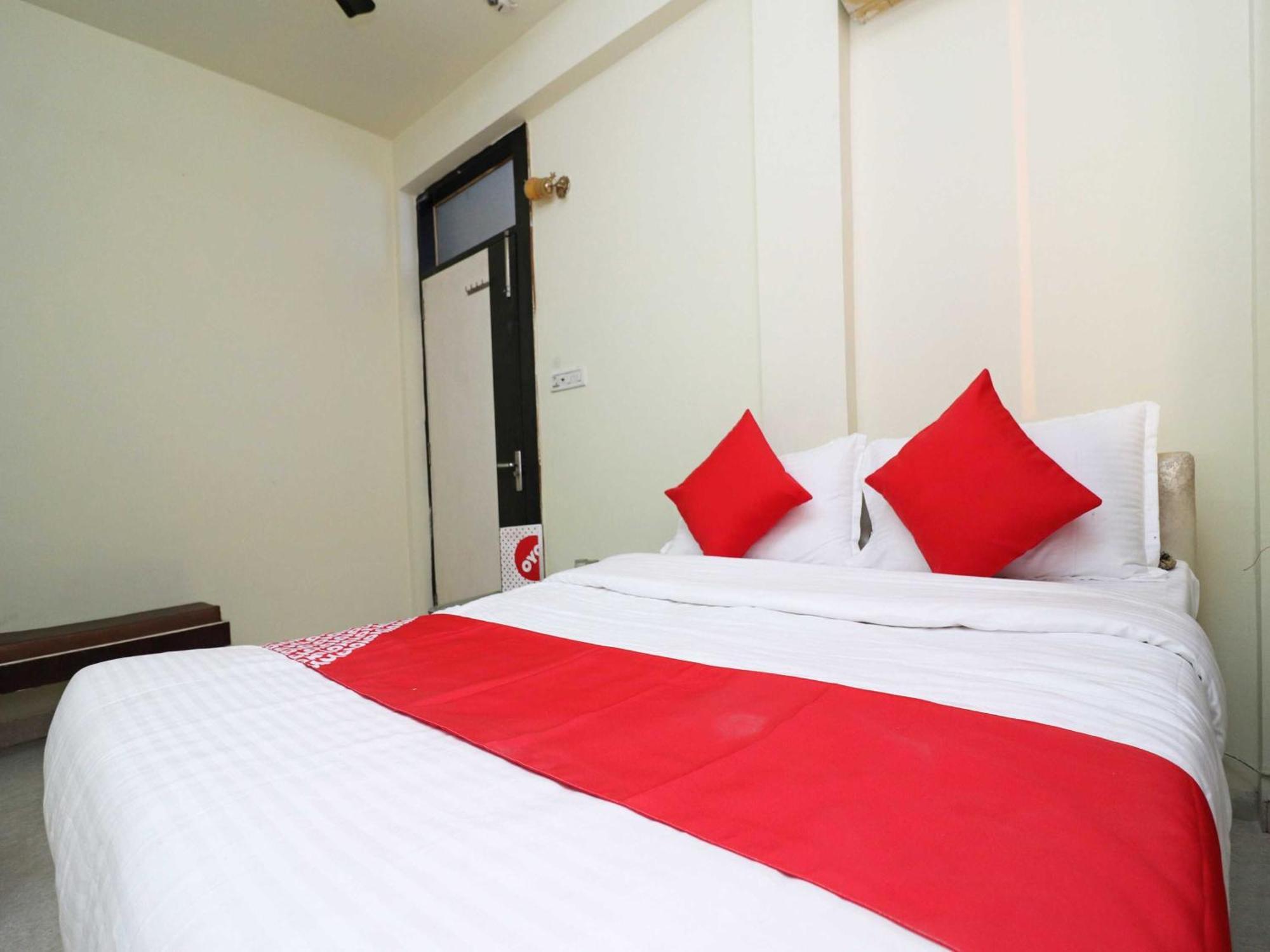 Hotel O Rama Krishna Bhopal Eksteriør bilde