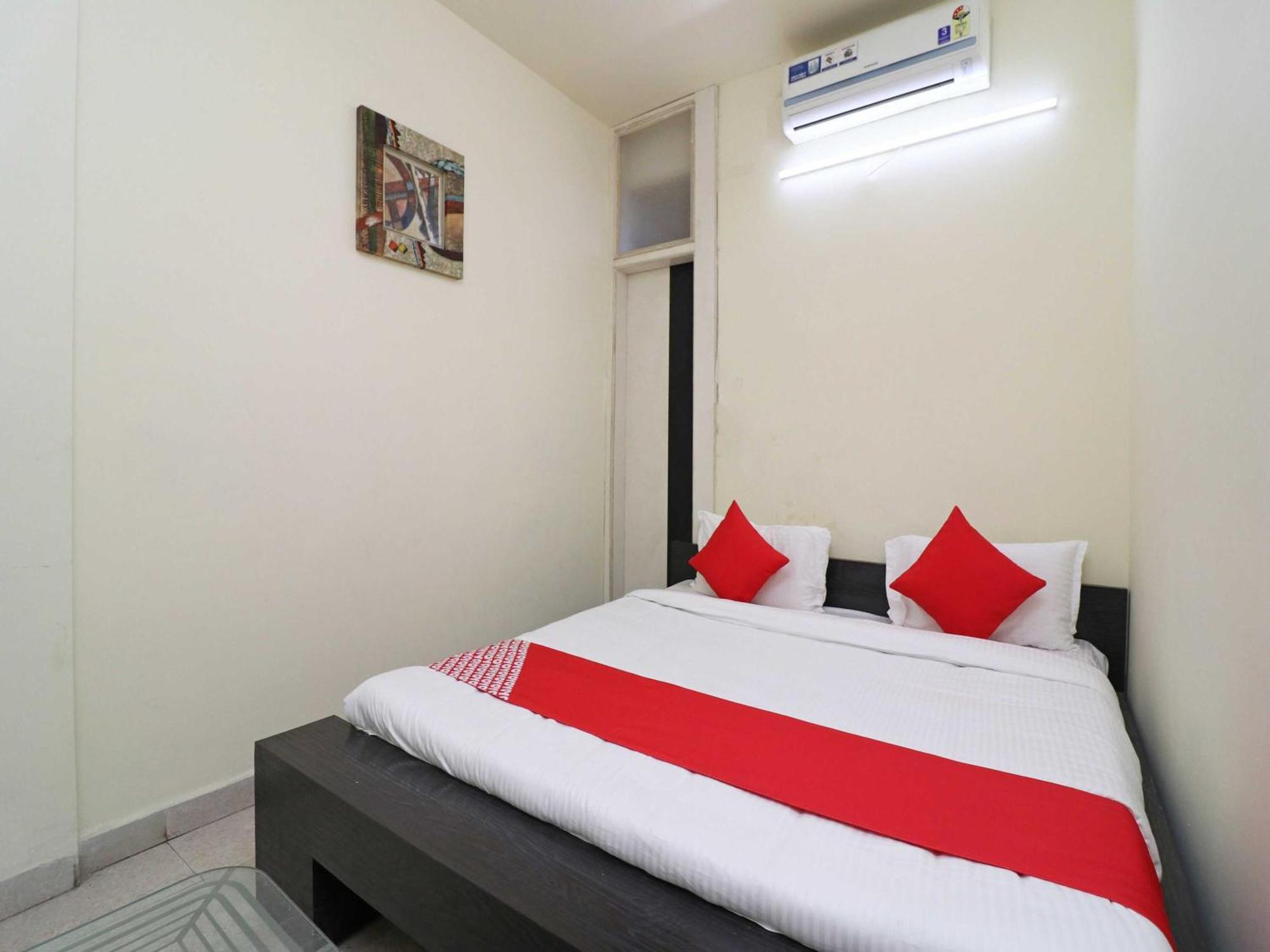 Hotel O Rama Krishna Bhopal Eksteriør bilde