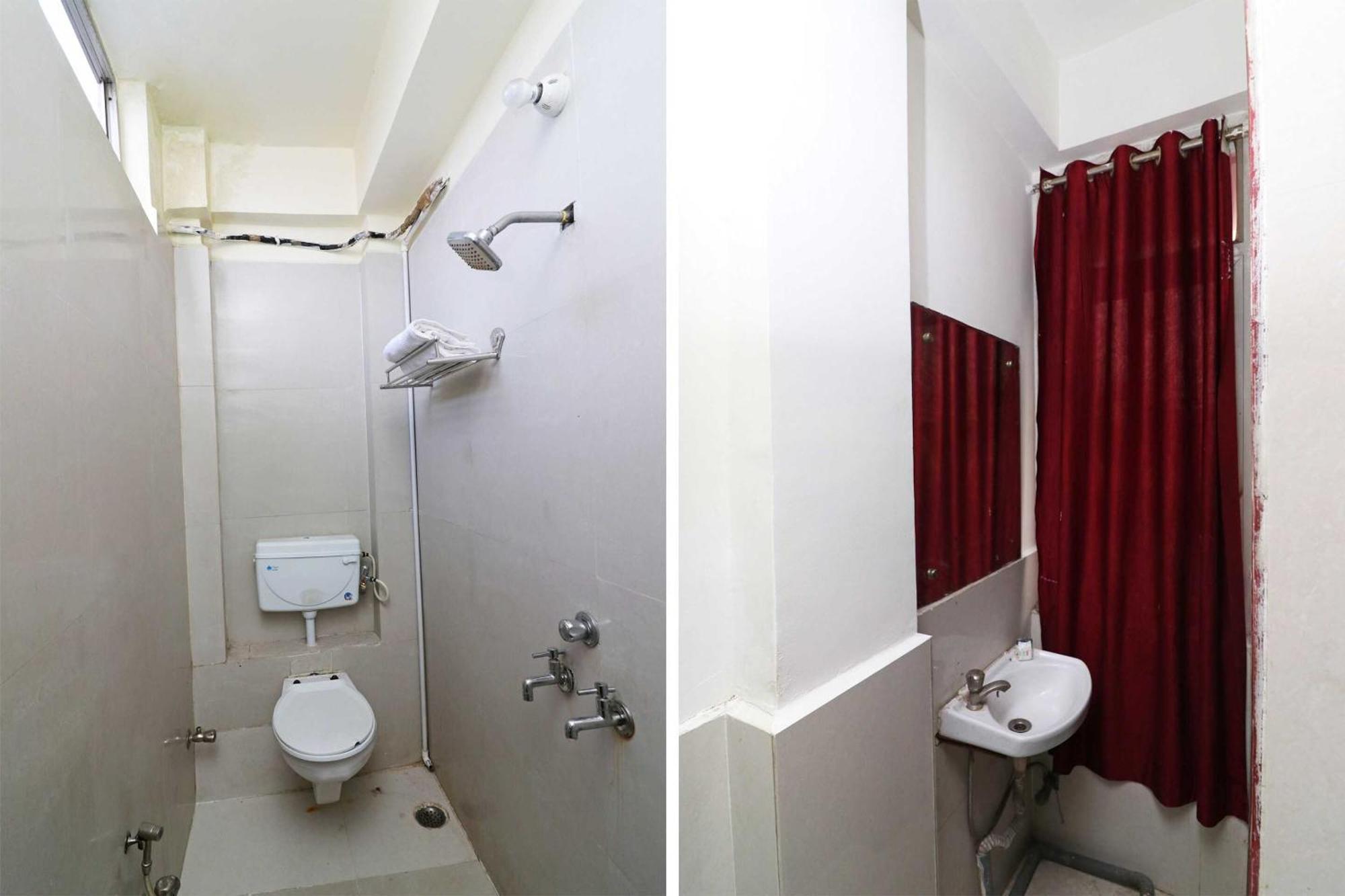 Hotel O Rama Krishna Bhopal Eksteriør bilde