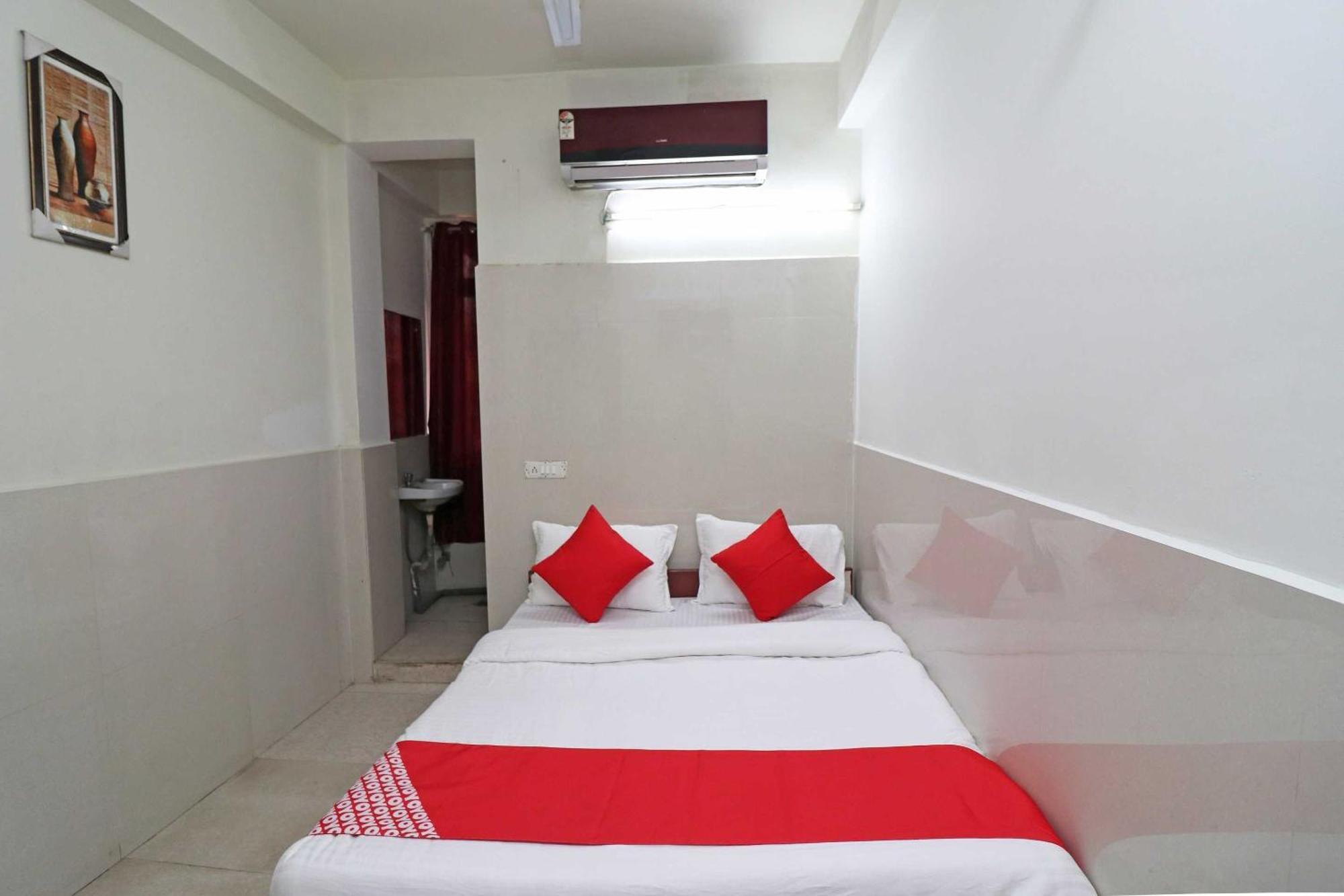 Hotel O Rama Krishna Bhopal Eksteriør bilde
