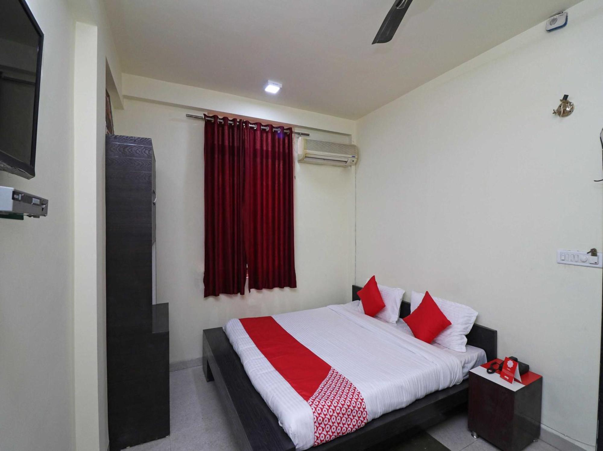 Hotel O Rama Krishna Bhopal Eksteriør bilde
