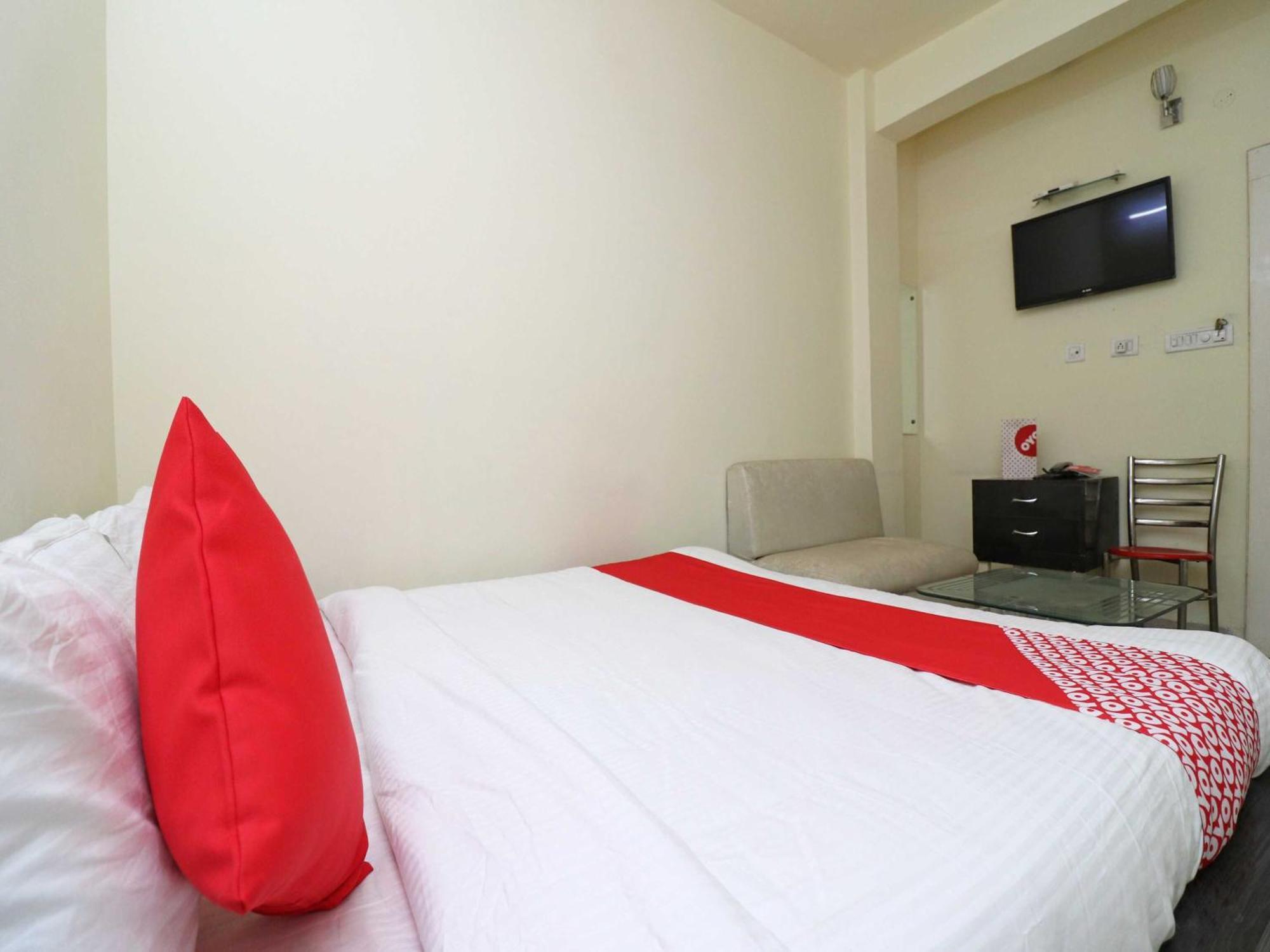 Hotel O Rama Krishna Bhopal Eksteriør bilde