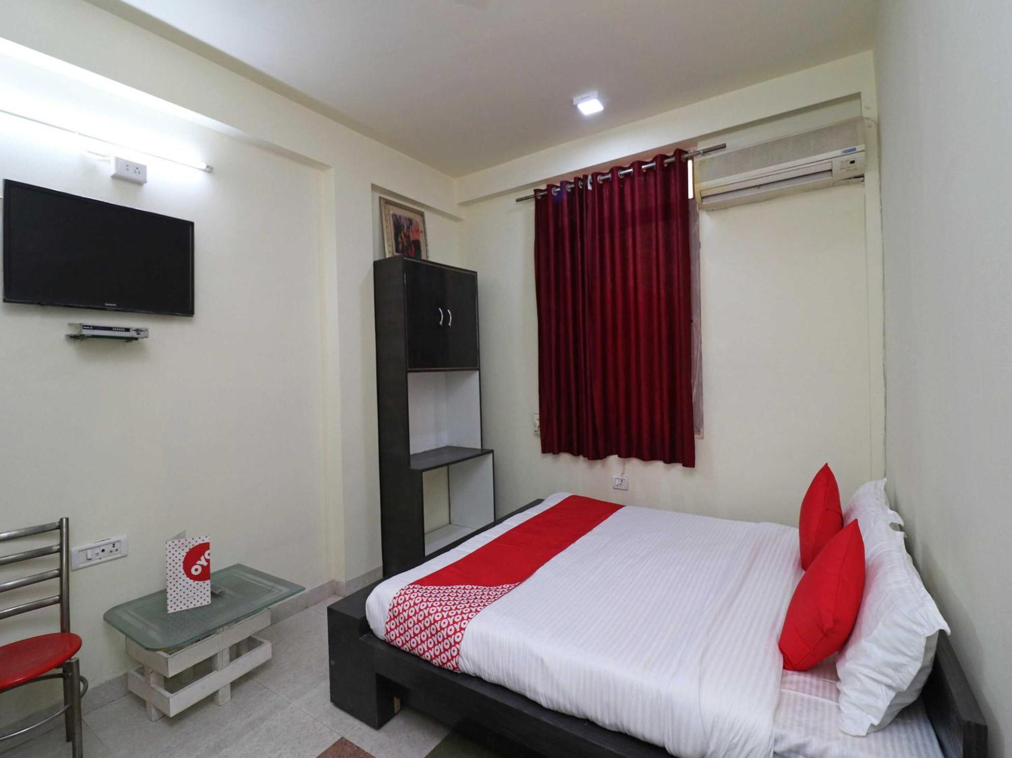 Hotel O Rama Krishna Bhopal Eksteriør bilde