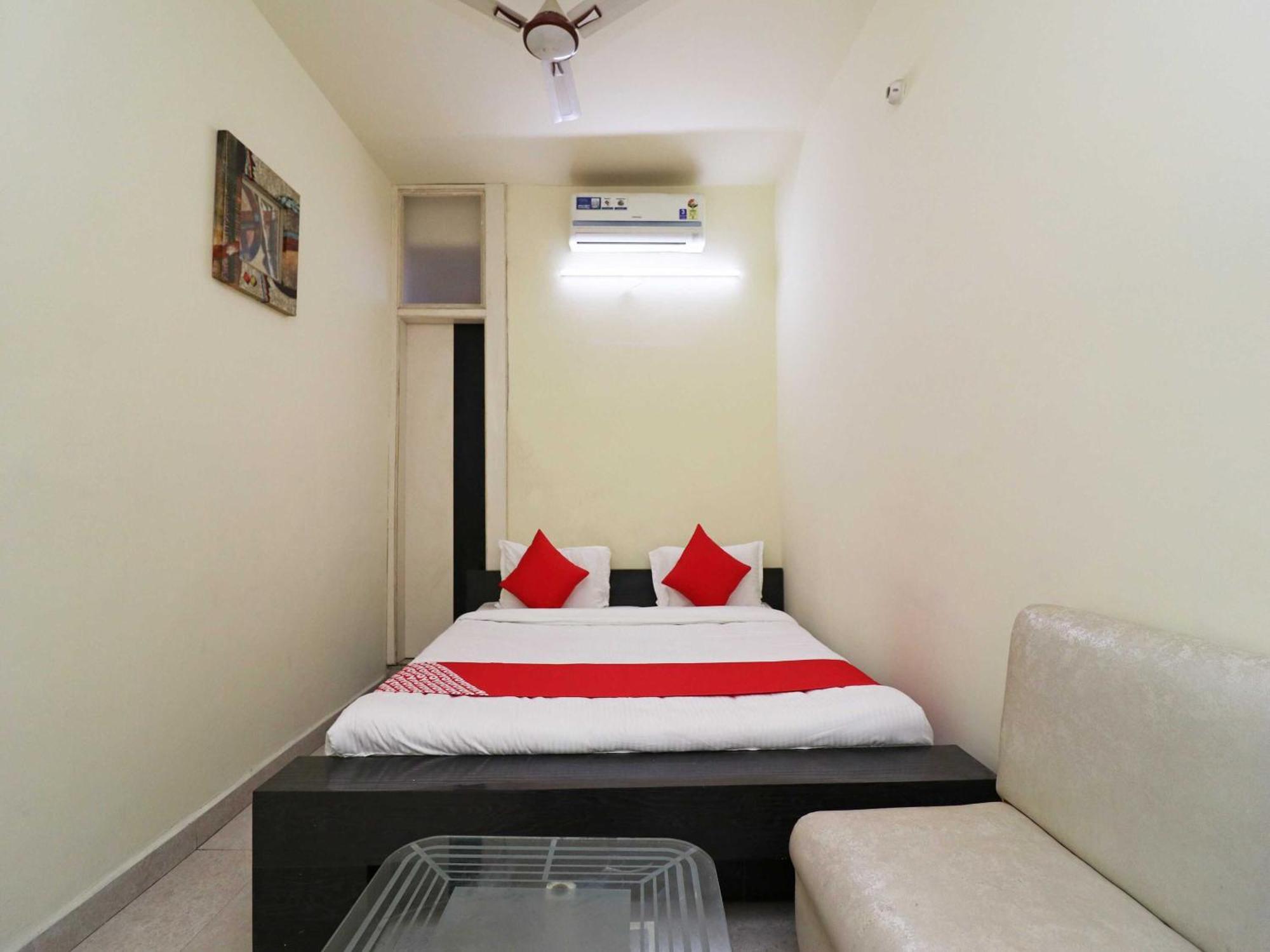 Hotel O Rama Krishna Bhopal Eksteriør bilde
