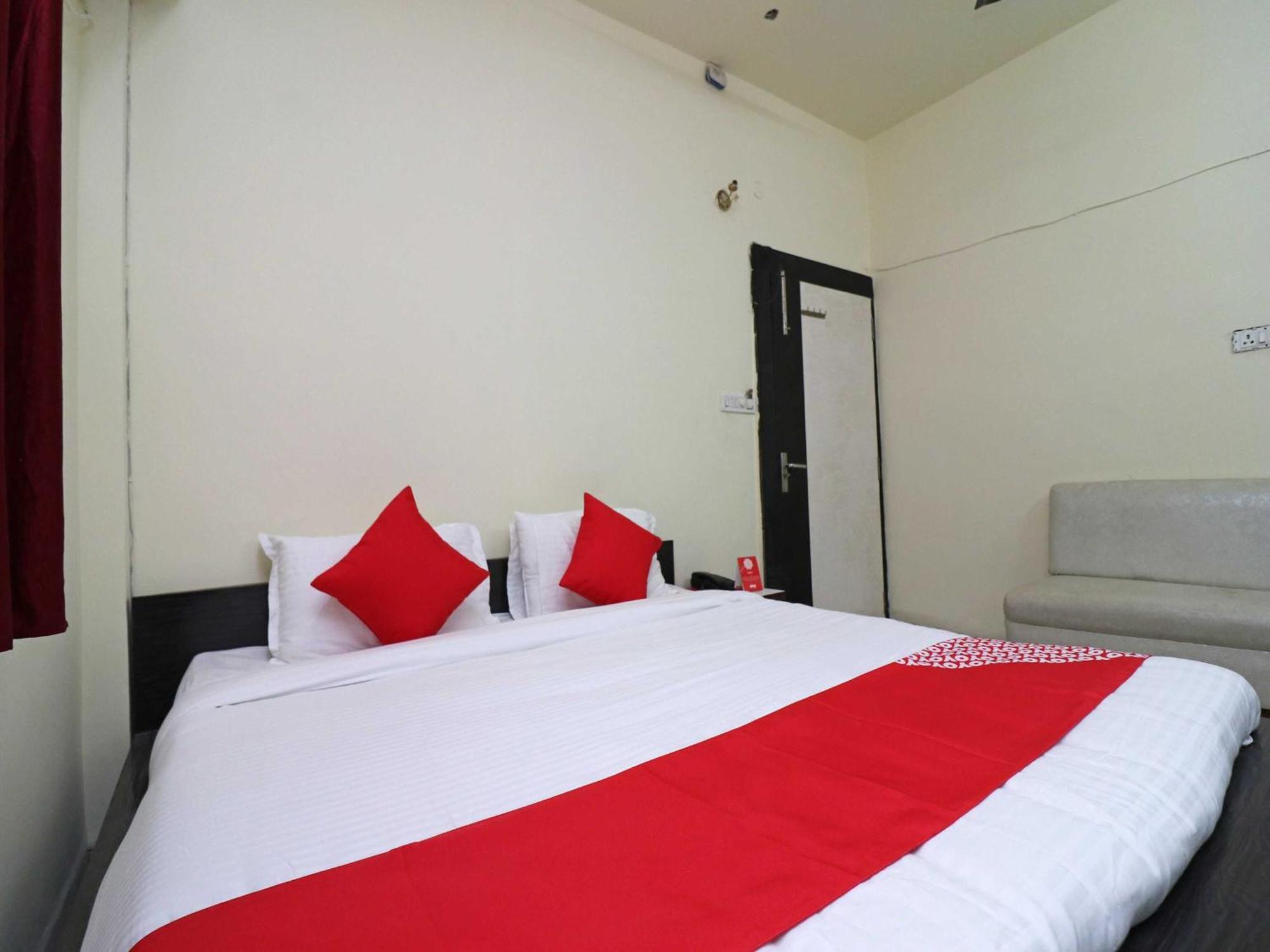 Hotel O Rama Krishna Bhopal Eksteriør bilde
