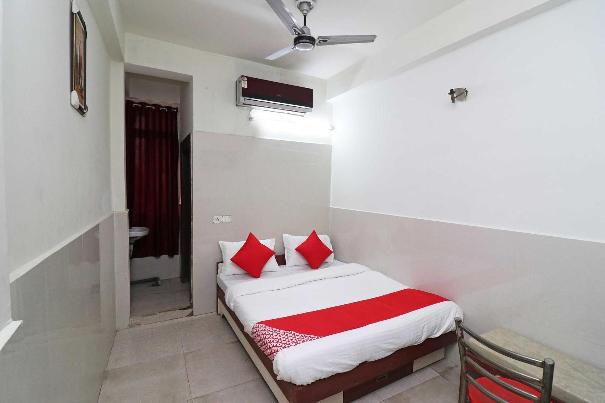 Hotel O Rama Krishna Bhopal Eksteriør bilde