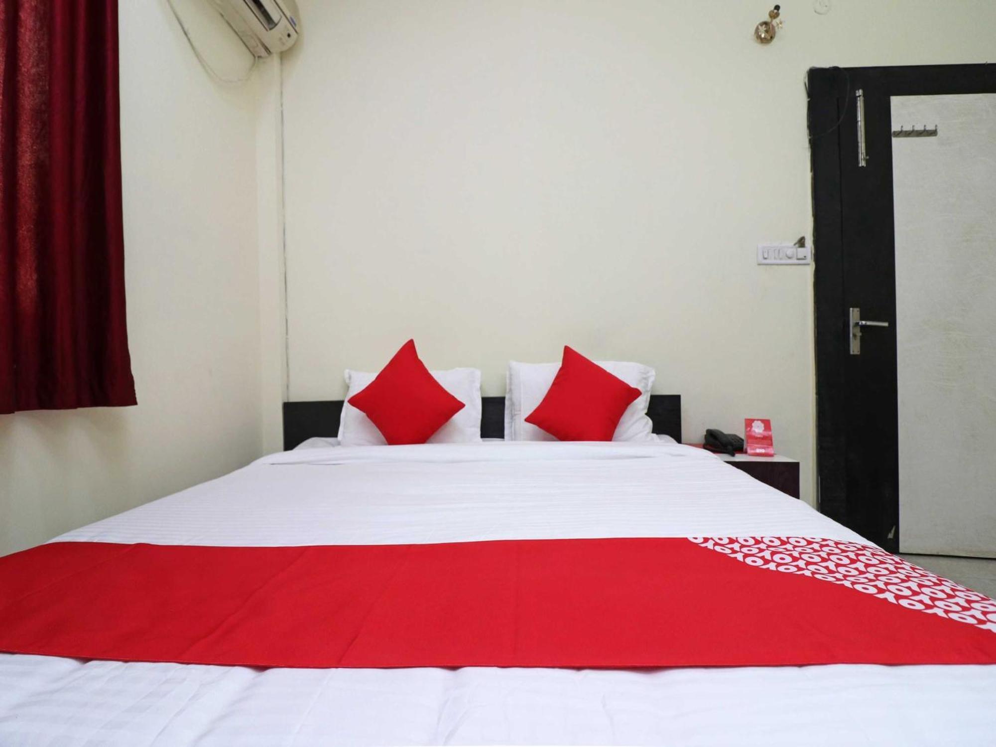 Hotel O Rama Krishna Bhopal Eksteriør bilde