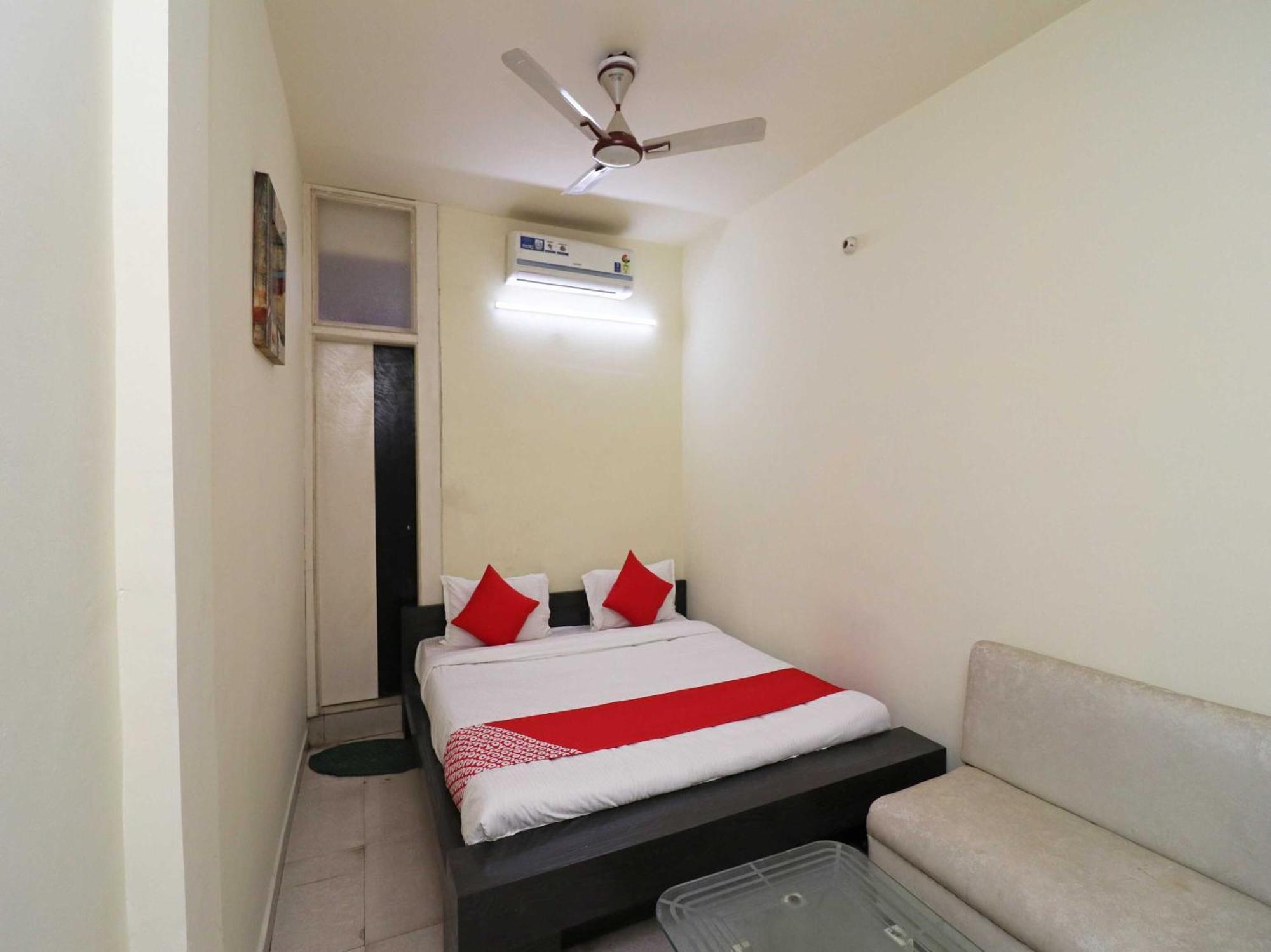 Hotel O Rama Krishna Bhopal Eksteriør bilde