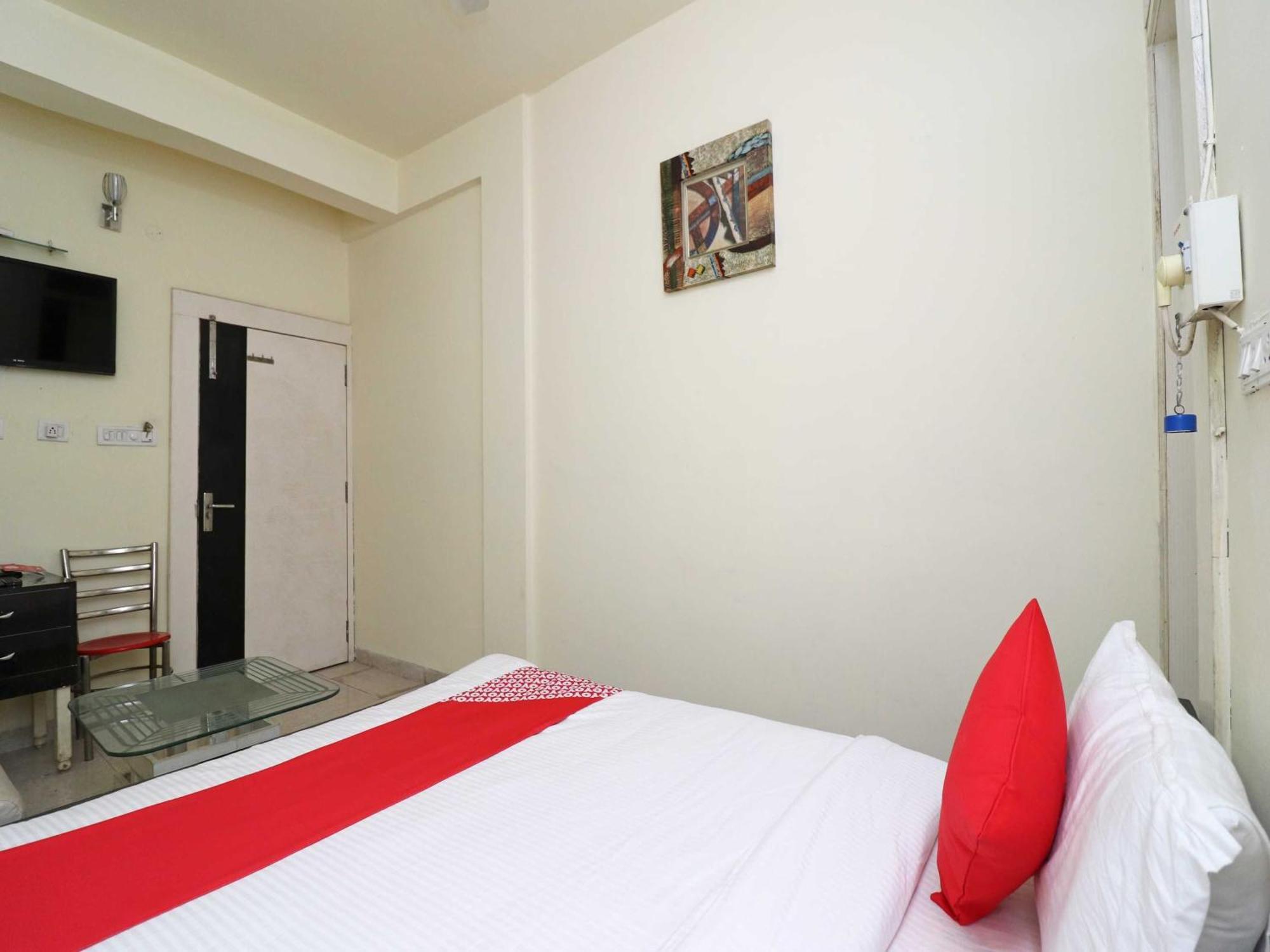 Hotel O Rama Krishna Bhopal Eksteriør bilde