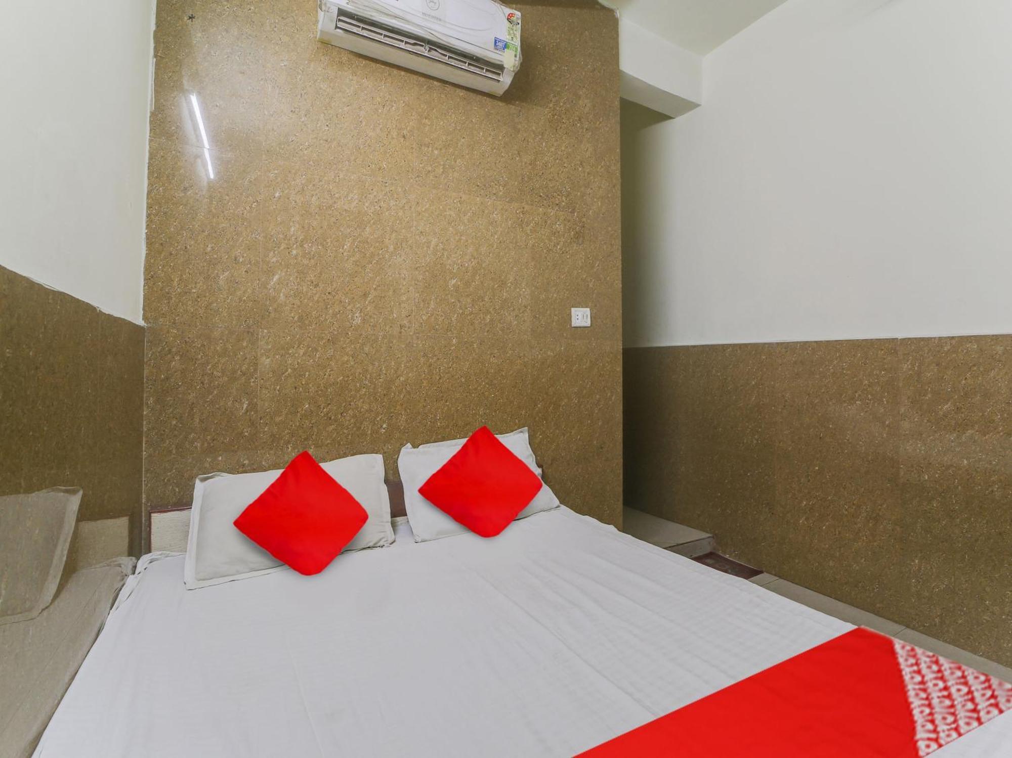 Hotel O Rama Krishna Bhopal Eksteriør bilde