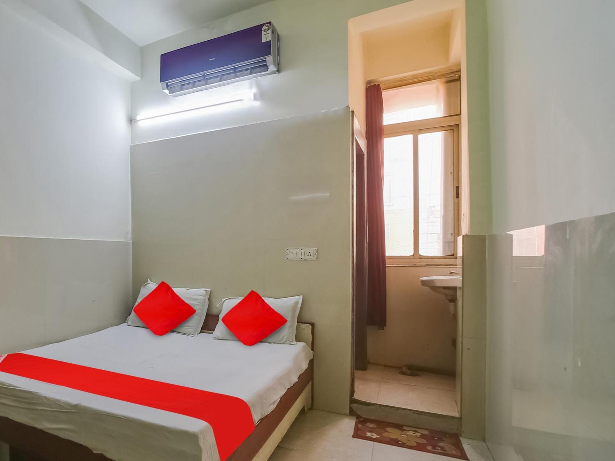 Hotel O Rama Krishna Bhopal Eksteriør bilde