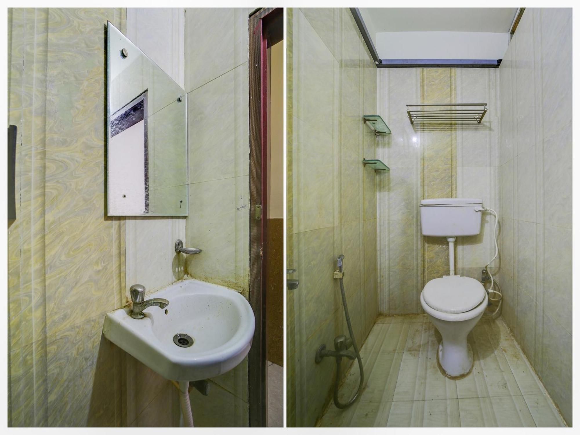 Hotel O Rama Krishna Bhopal Eksteriør bilde