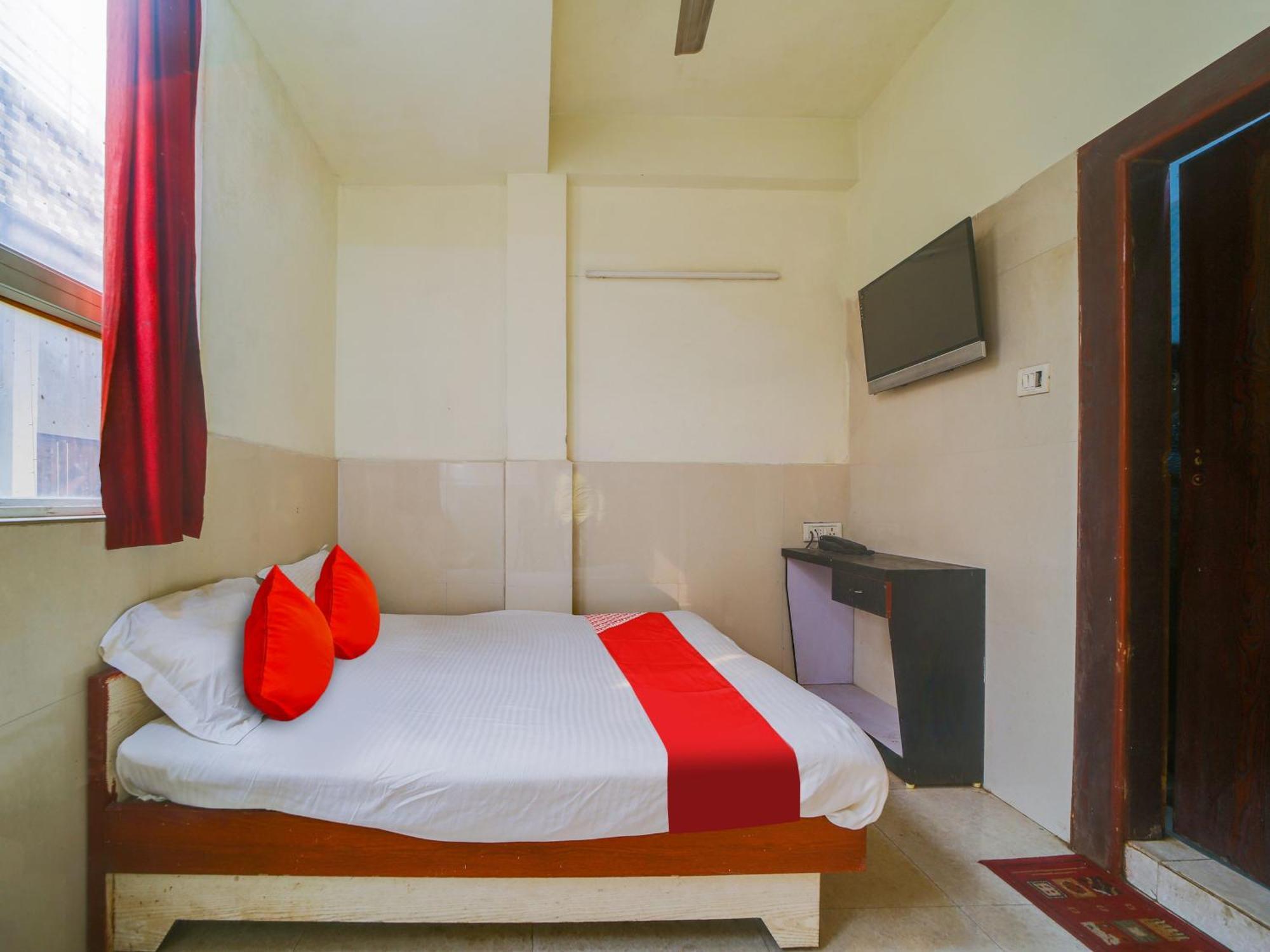 Hotel O Rama Krishna Bhopal Eksteriør bilde