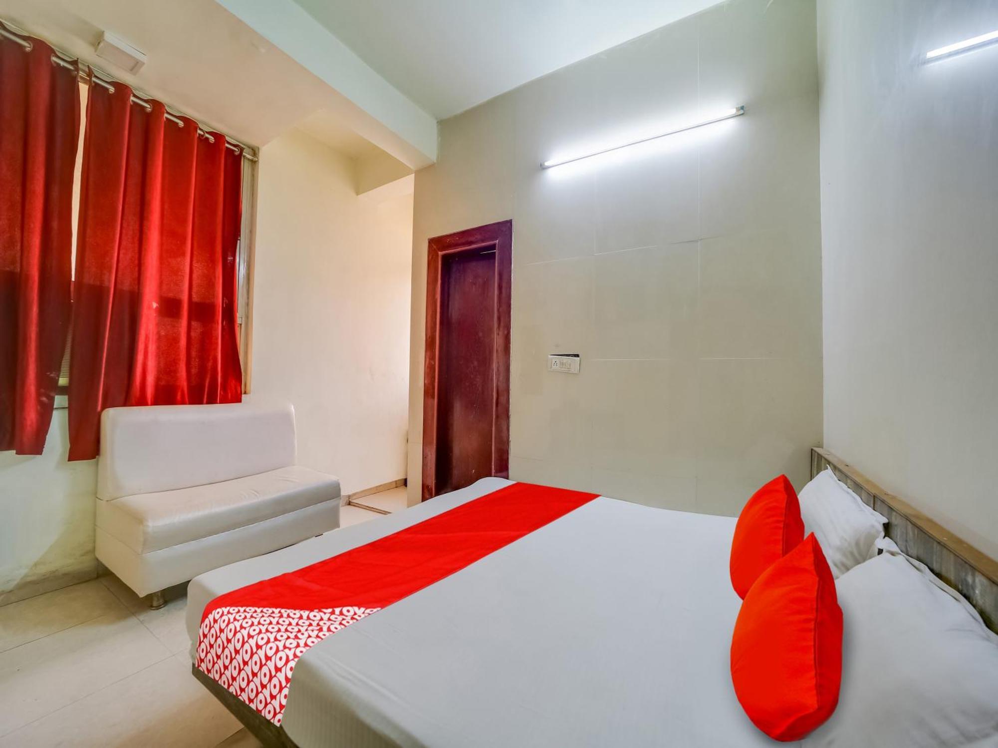 Hotel O Rama Krishna Bhopal Eksteriør bilde