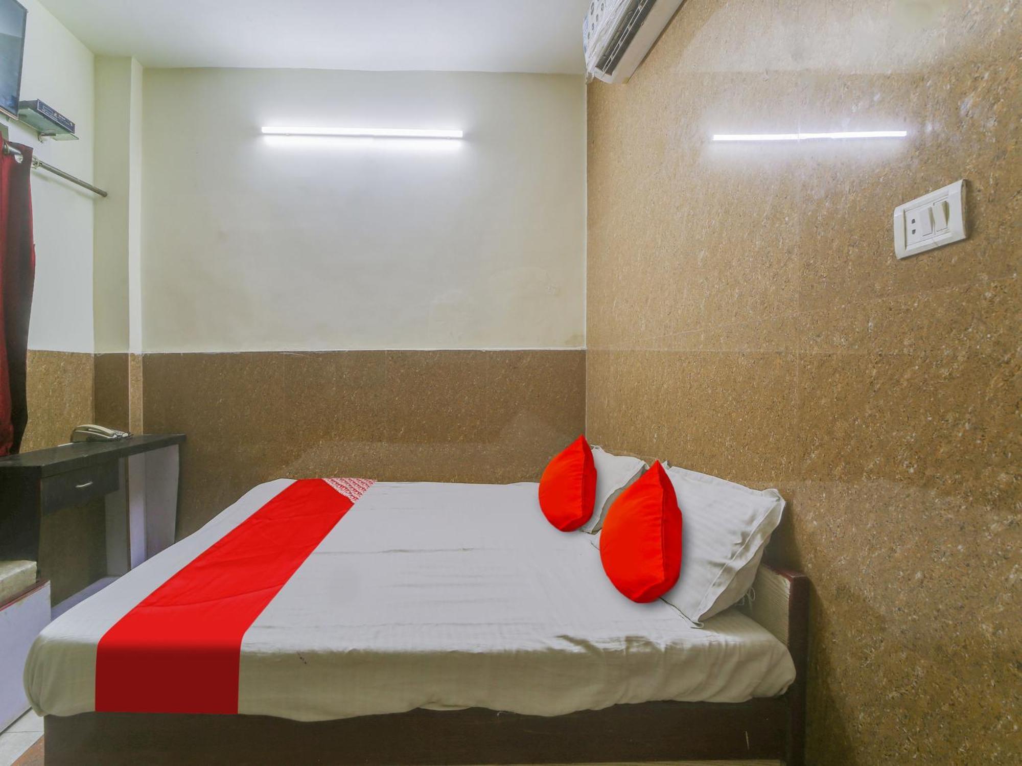 Hotel O Rama Krishna Bhopal Eksteriør bilde