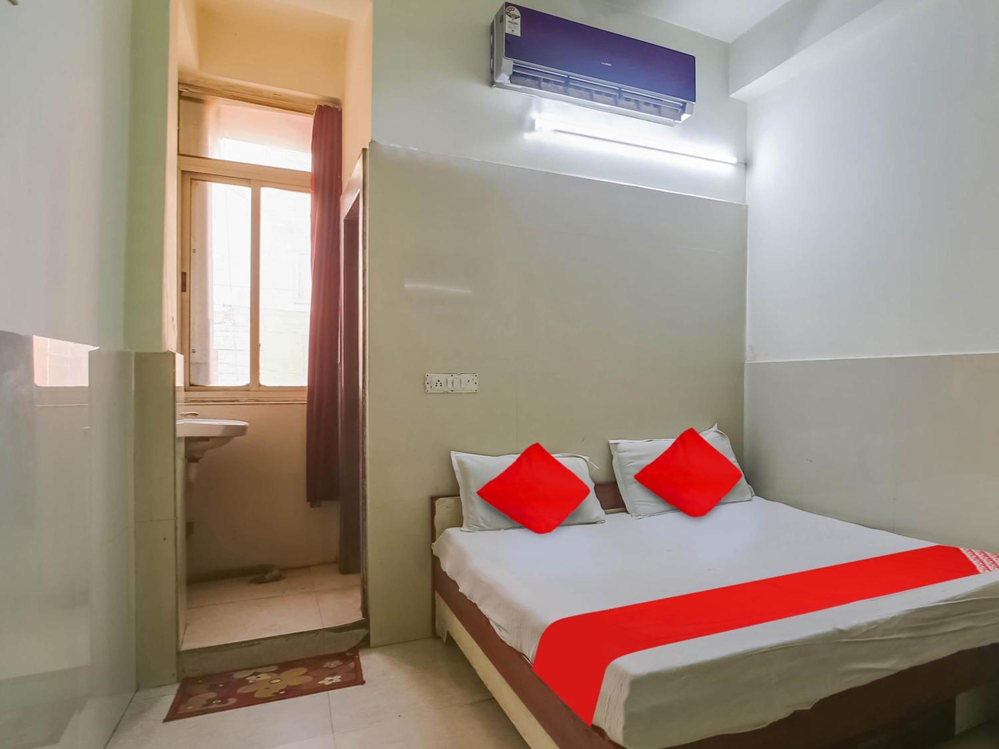 Hotel O Rama Krishna Bhopal Eksteriør bilde