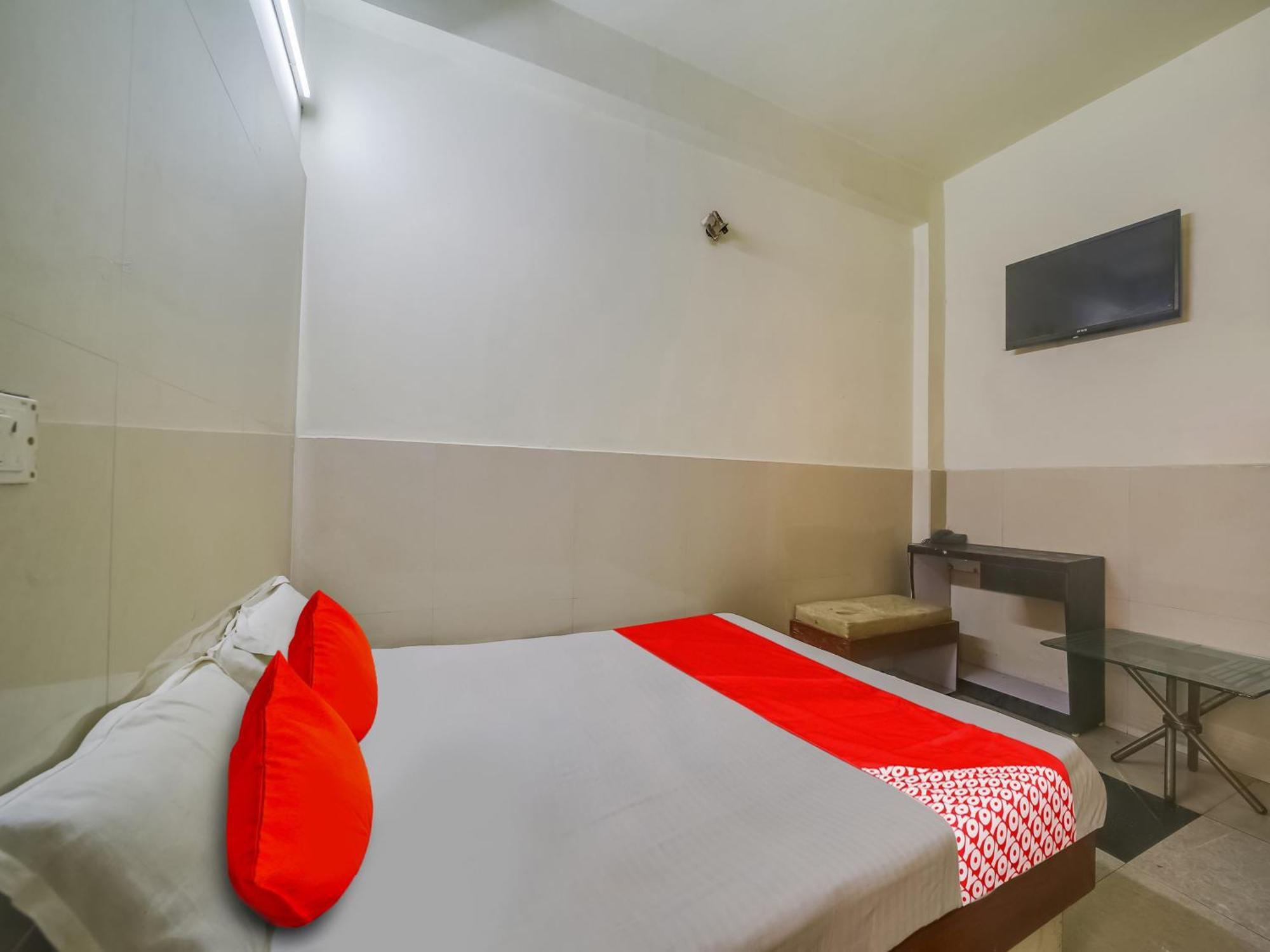 Hotel O Rama Krishna Bhopal Eksteriør bilde